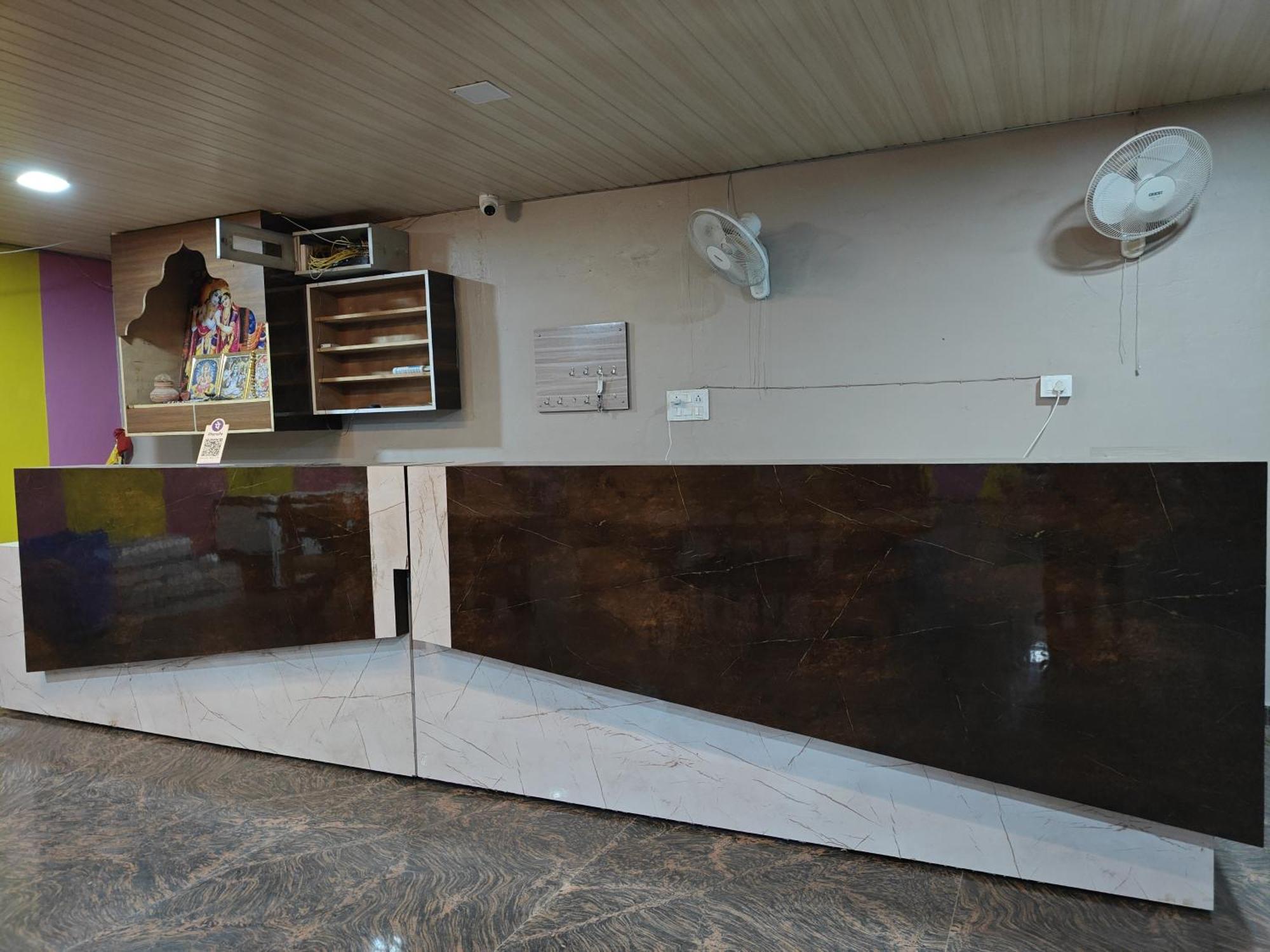Hotel Shyam Sarover And Restaurant Ringas Exterior photo