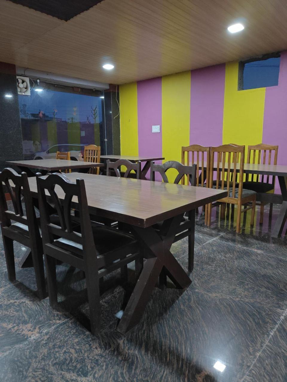 Hotel Shyam Sarover And Restaurant Ringas Exterior photo